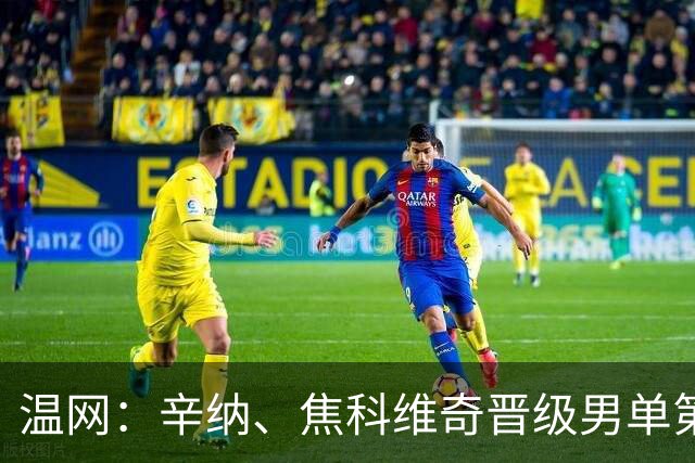 温网：辛纳、焦科维奇晋级男单第三轮 张帅、王欣瑜出局