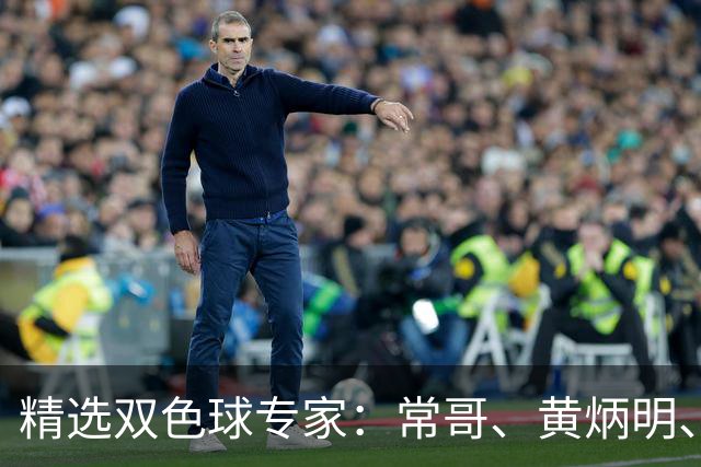 精选双色球专家：常哥、黄炳明、陈哲宇同中781万