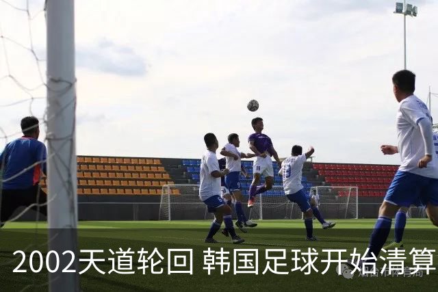 2002天道轮回 韩国足球开始清算千古罪人